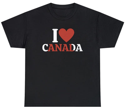 I Love (c)ANAL(da) T-shirt