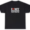 I Love My GF So Please Stay Away T-shirt