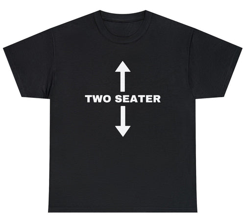 Two Seater T-shirt