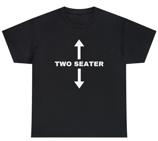 Two Seater T-shirt