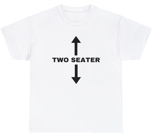 Two Seater T-shirt