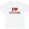 I Love (c)ANAL(da) T-shirt