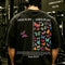 God's Plan Washed Cotton T-Shirt
