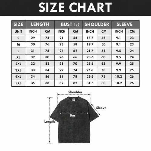 God's Plan Washed Cotton T-Shirt