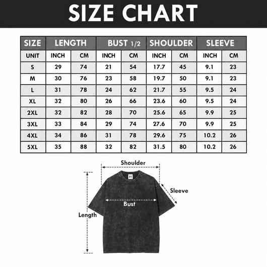 God's Plan Washed Cotton T-Shirt