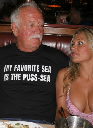 Puss-Sea T-shirt