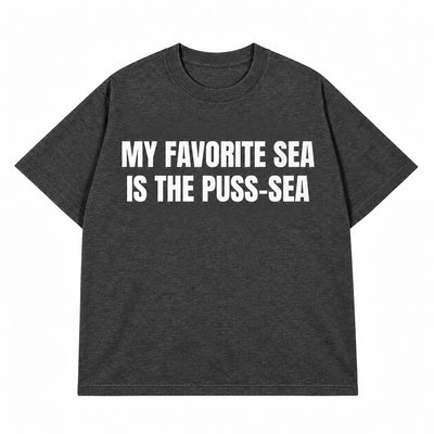 Puss-Sea T-shirt
