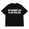 Puss-Sea T-shirt