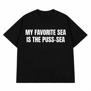 Puss-Sea T-shirt