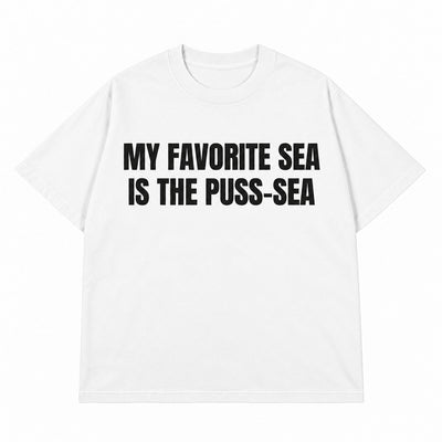 Puss-Sea T-shirt