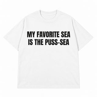 Puss-Sea T-shirt