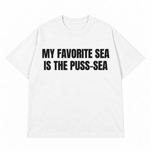 Puss-Sea T-shirt