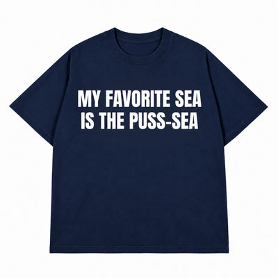Puss-Sea T-shirt
