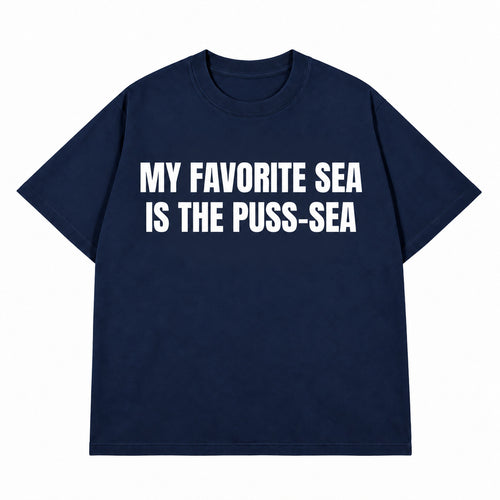 Puss-Sea T-shirt
