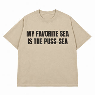 Puss-Sea T-shirt