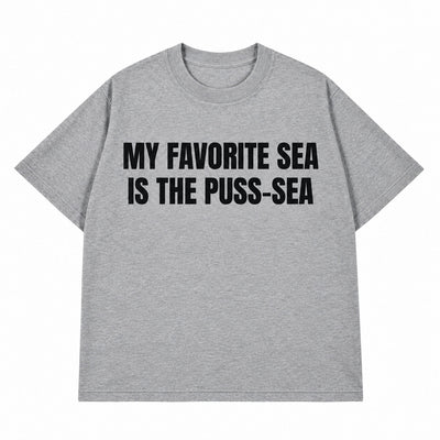 Puss-Sea T-shirt