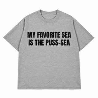 Puss-Sea T-shirt