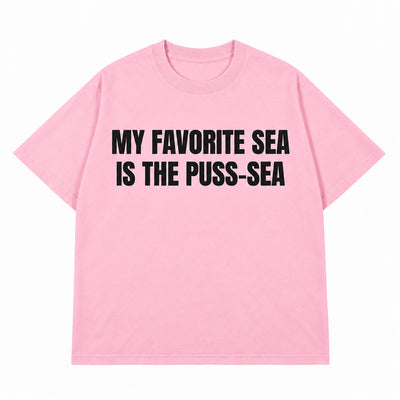 Puss-Sea T-shirt