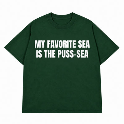 Puss-Sea T-shirt